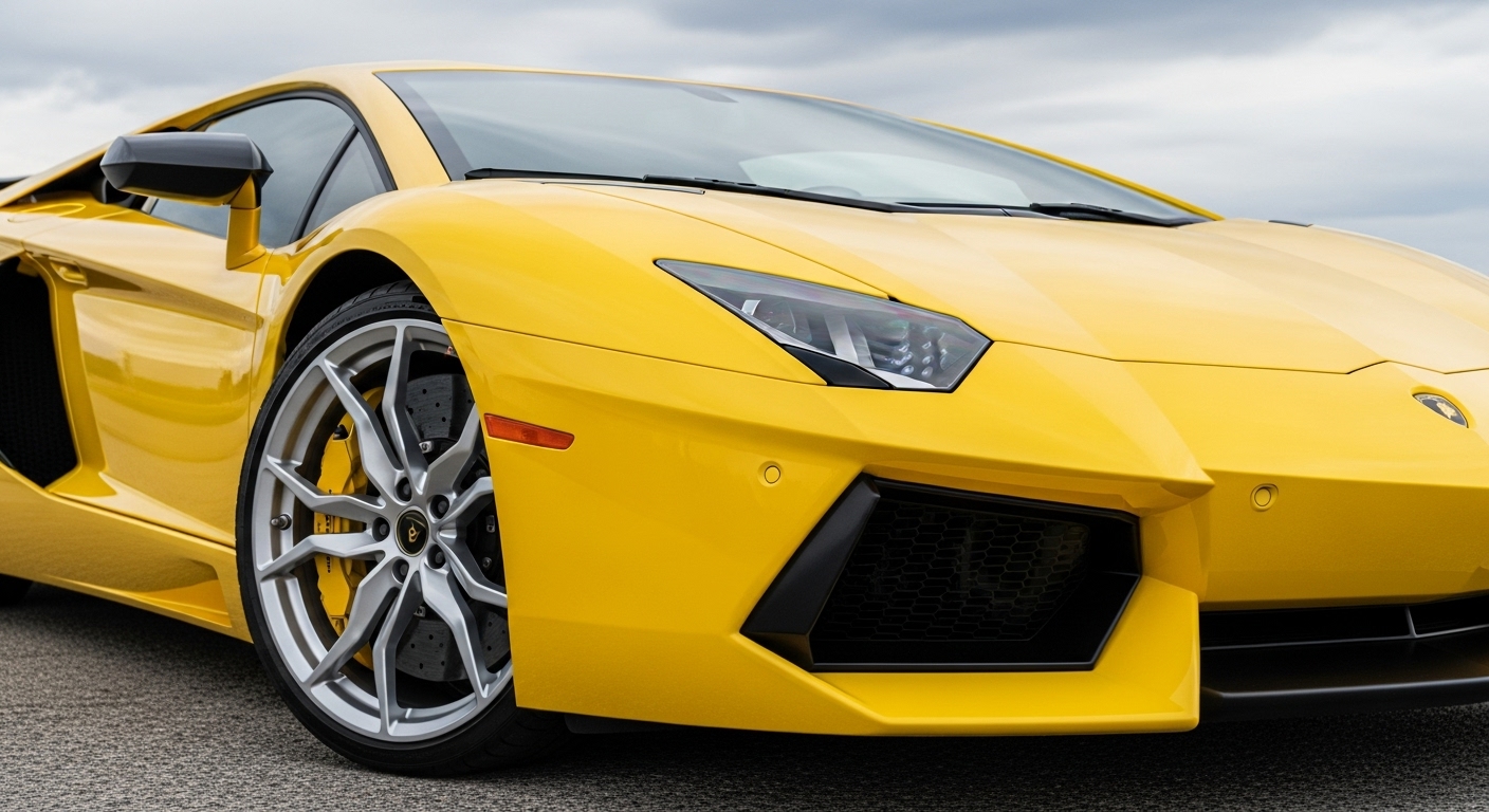 2015 Lamborghini Aventador - Image 3