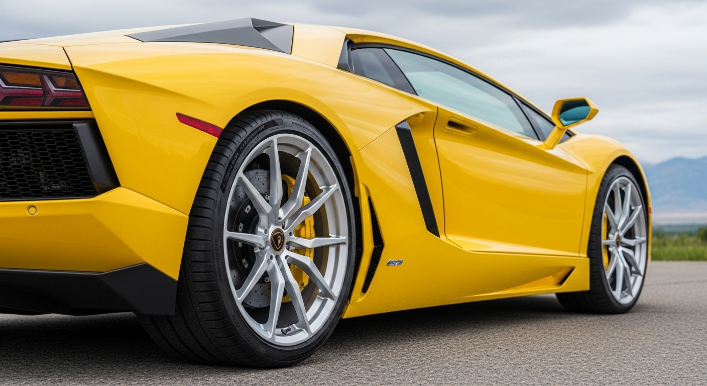 2015 Lamborghini Aventador - Image 4