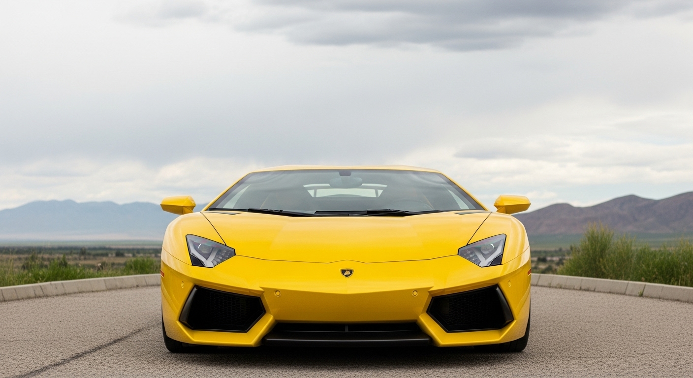 2015 Lamborghini Aventador - Image 5