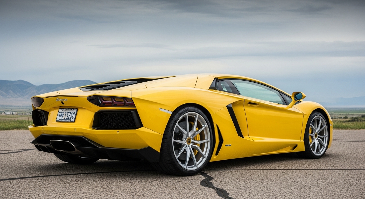 2015 Lamborghini Aventador - Image 6