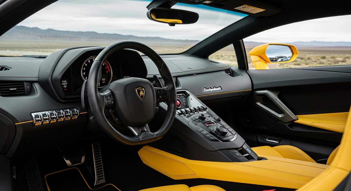 2015 Lamborghini Aventador - Image 7