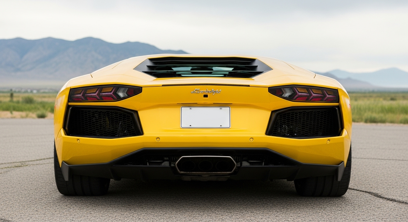 2015 Lamborghini Aventador - Image 8