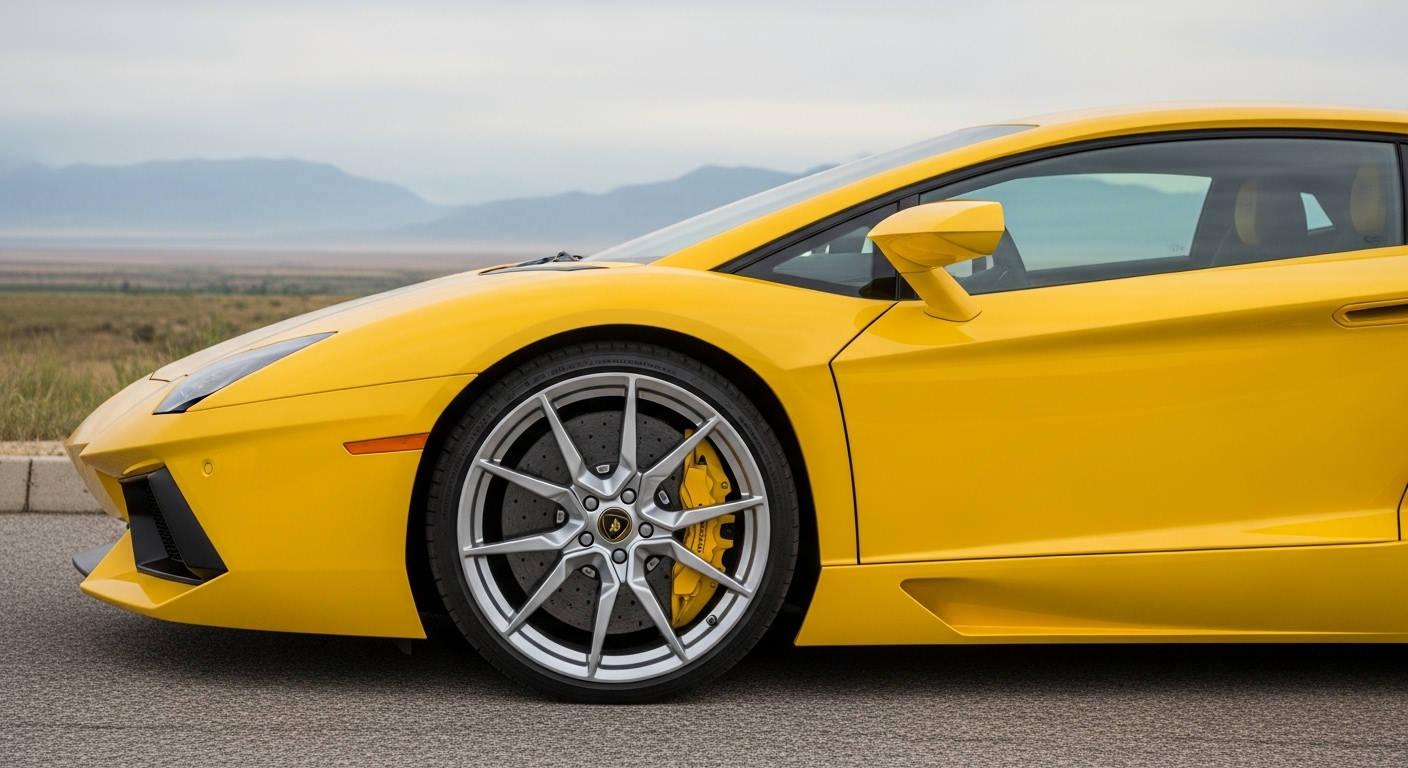 2015 Lamborghini Aventador - Image 9