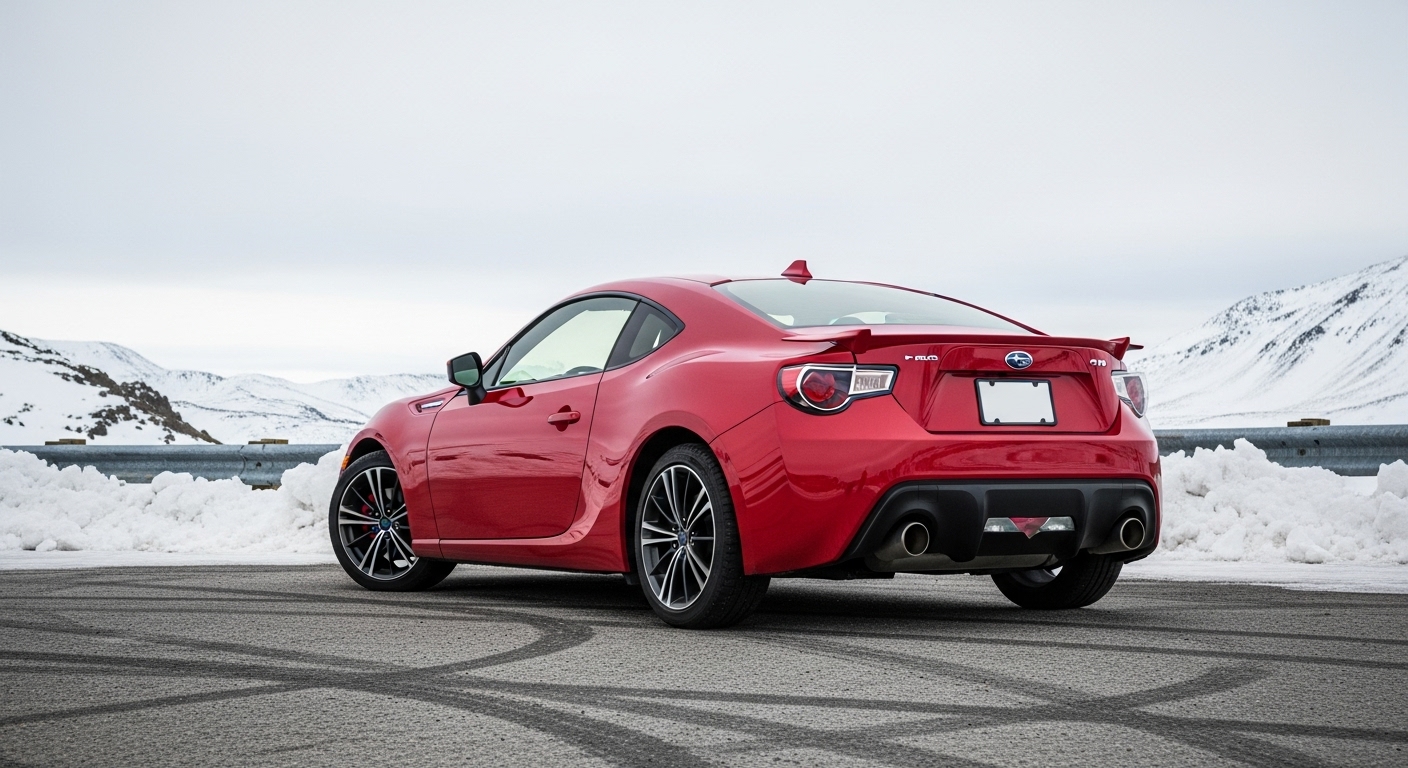 2020 Subaru BRZ - Image 3