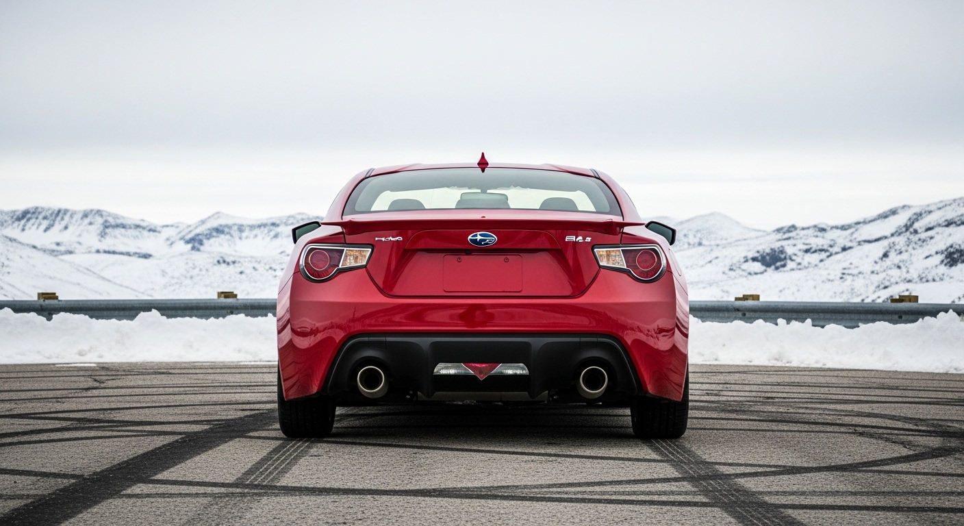 2020 Subaru BRZ - Image 4