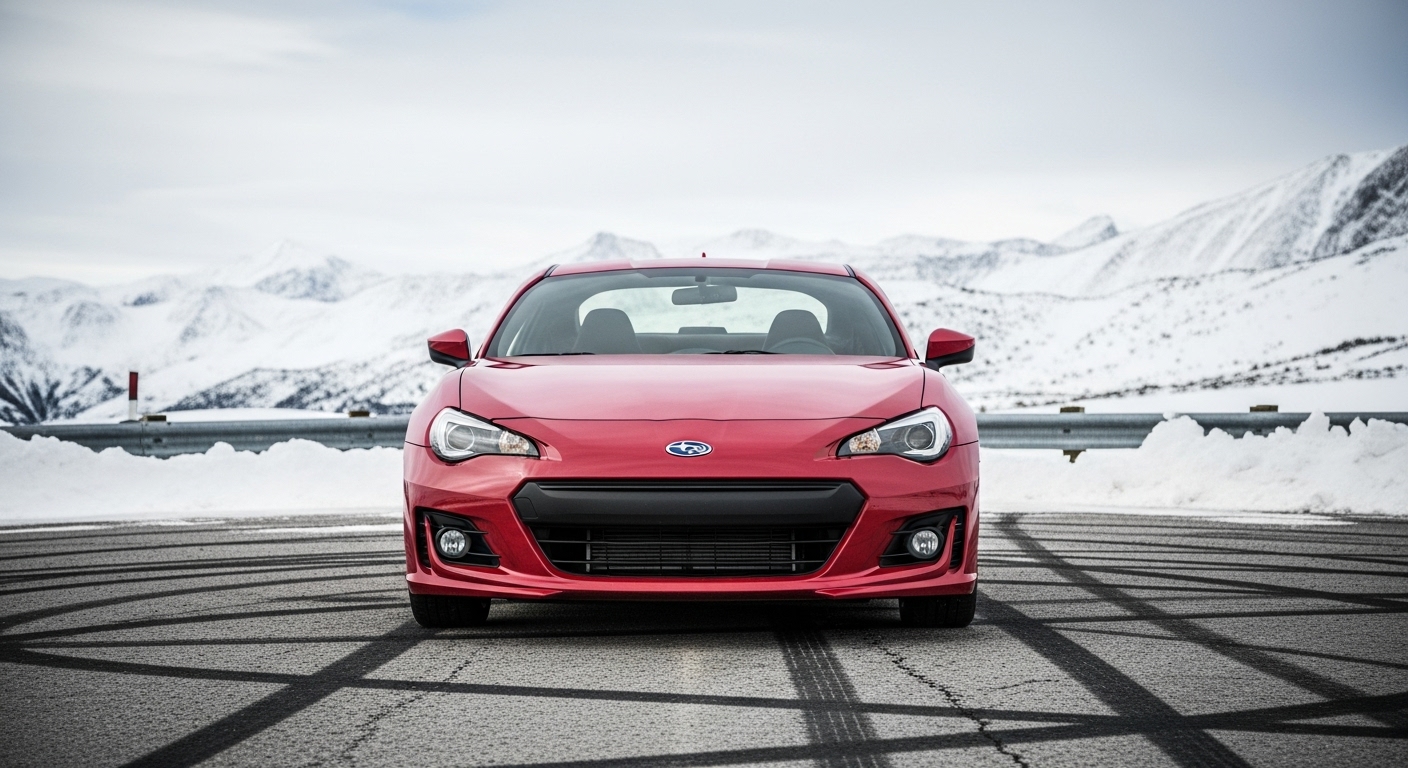 2020 Subaru BRZ - Image 5