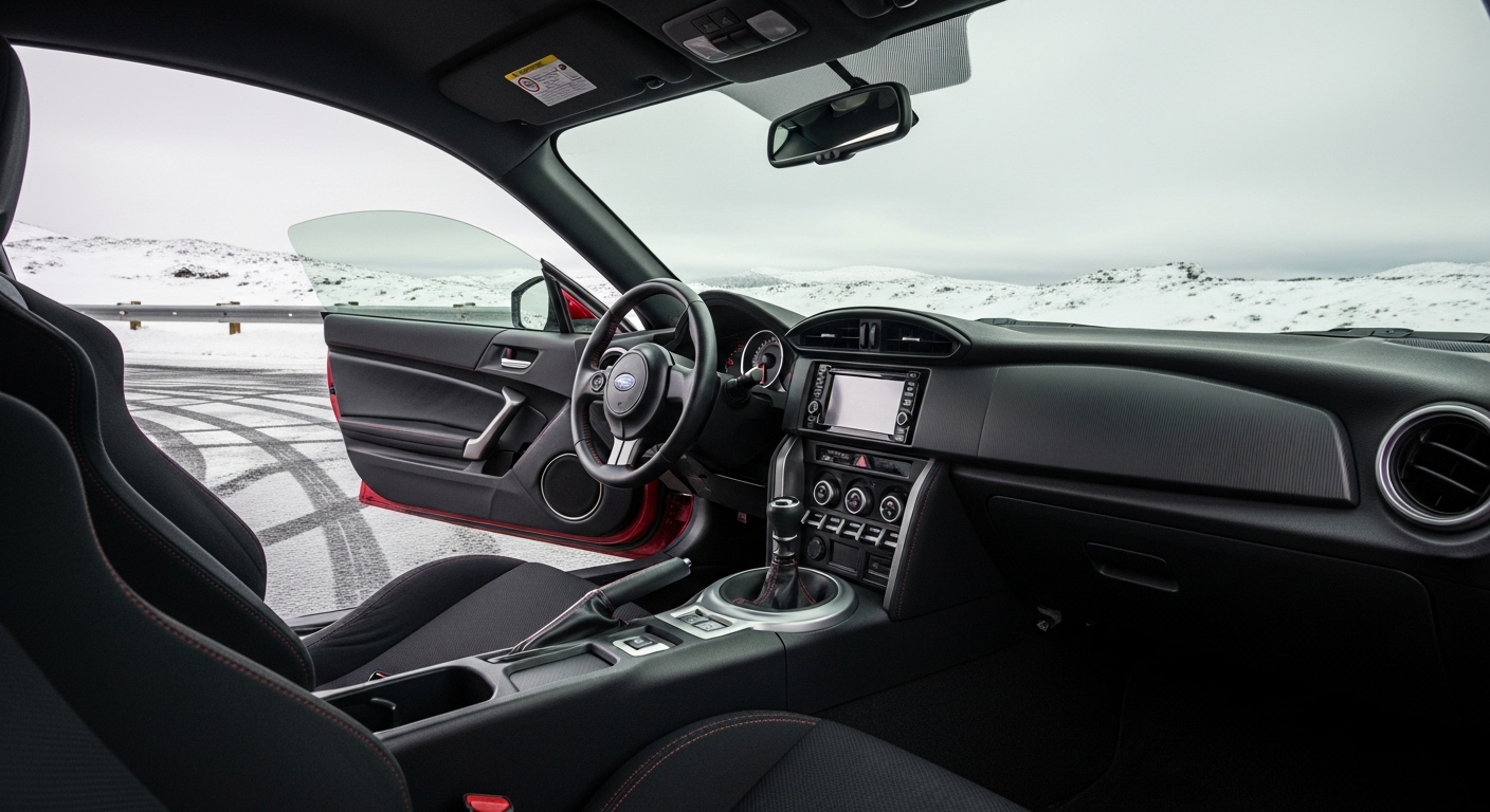 2020 Subaru BRZ - Image 6