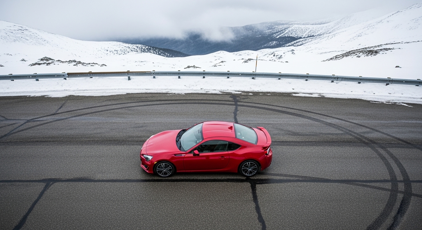 2020 Subaru BRZ - Image 7