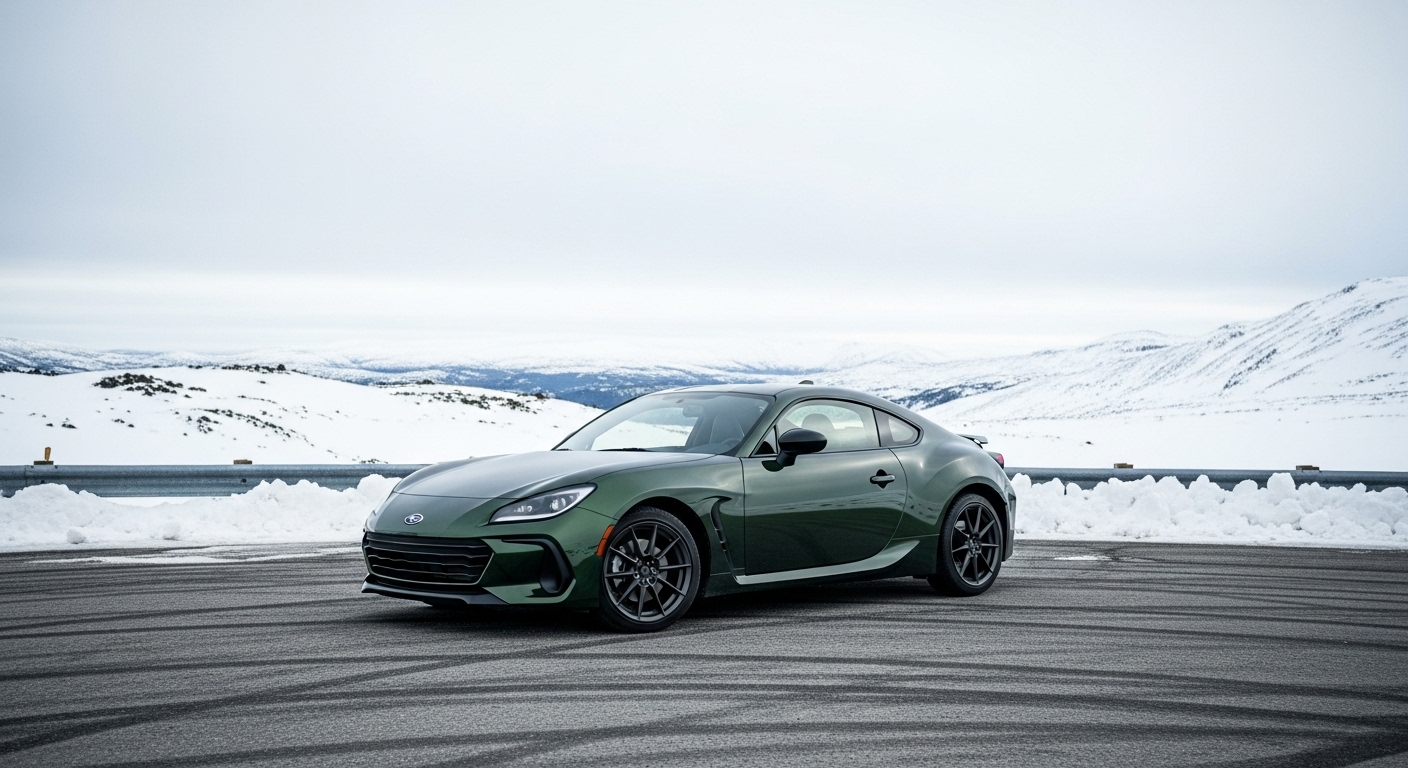 2022 Subaru BRZ - Image 9