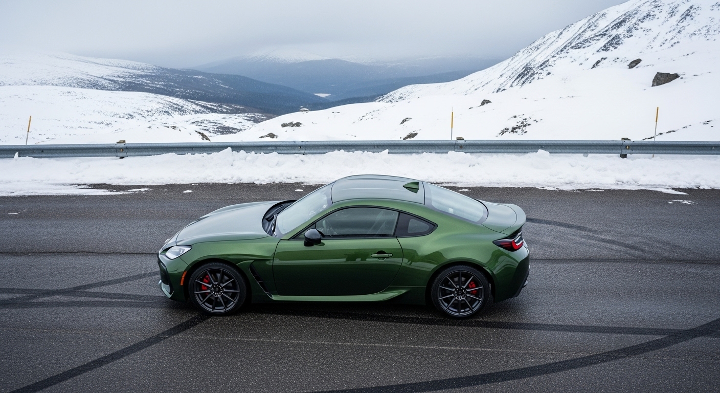 2022 Subaru BRZ - Image 3