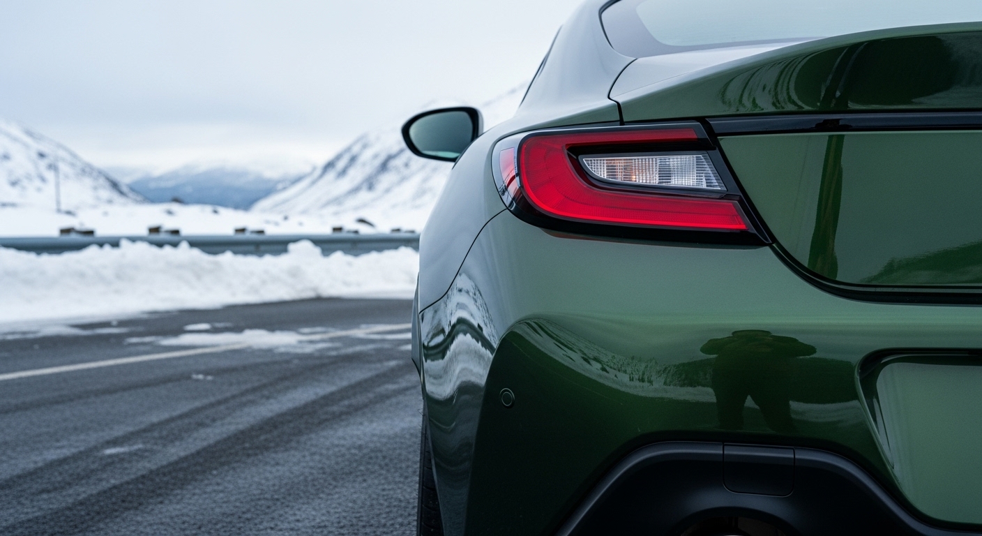 2022 Subaru BRZ - Image 4