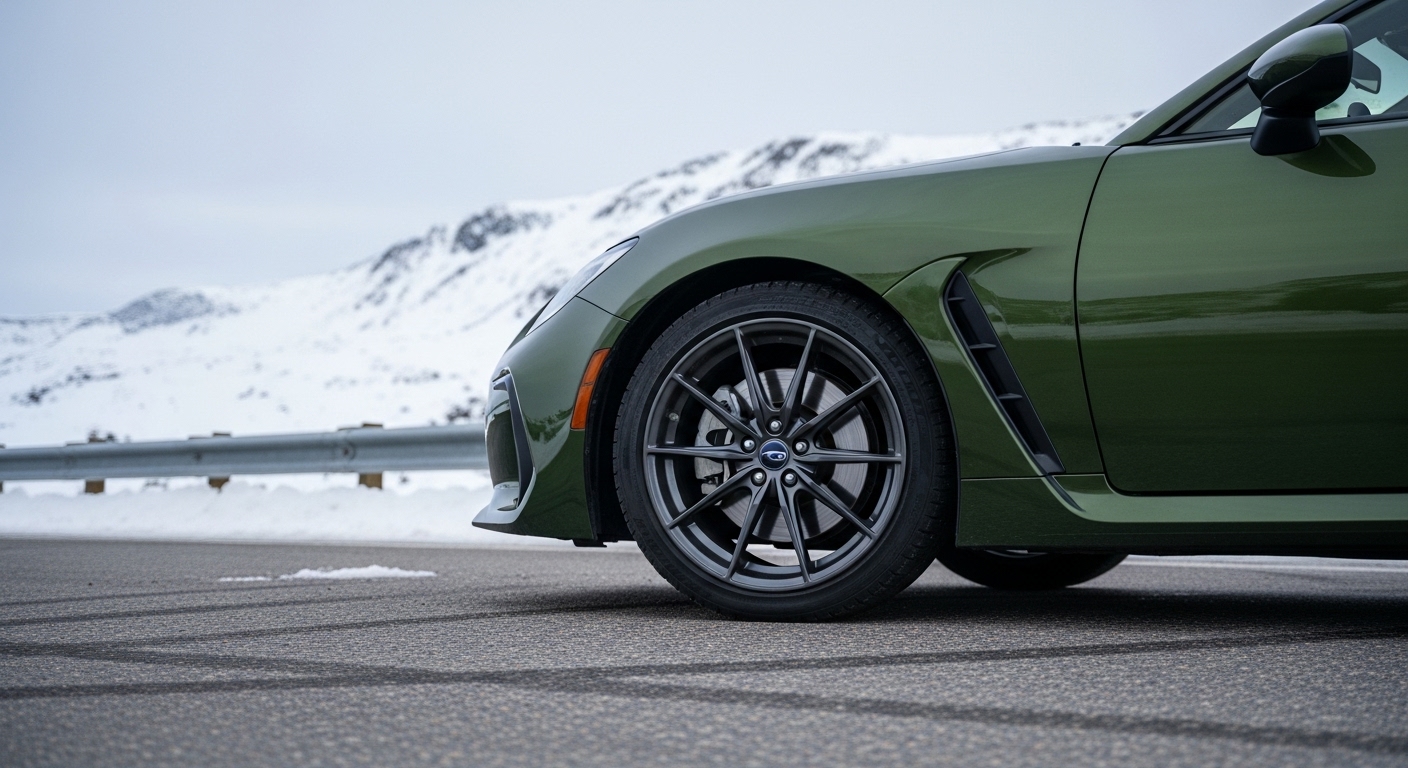 2022 Subaru BRZ - Image 5