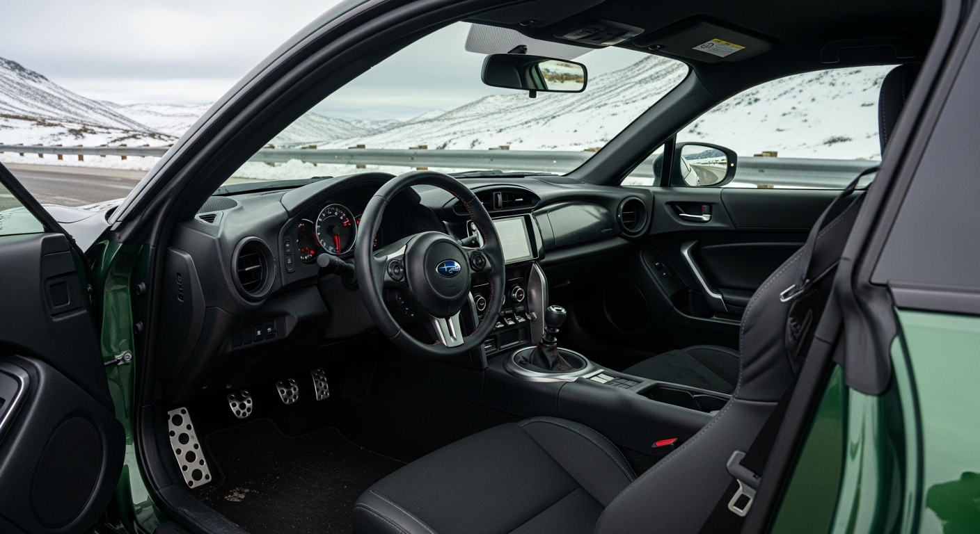 2022 Subaru BRZ - Image 10