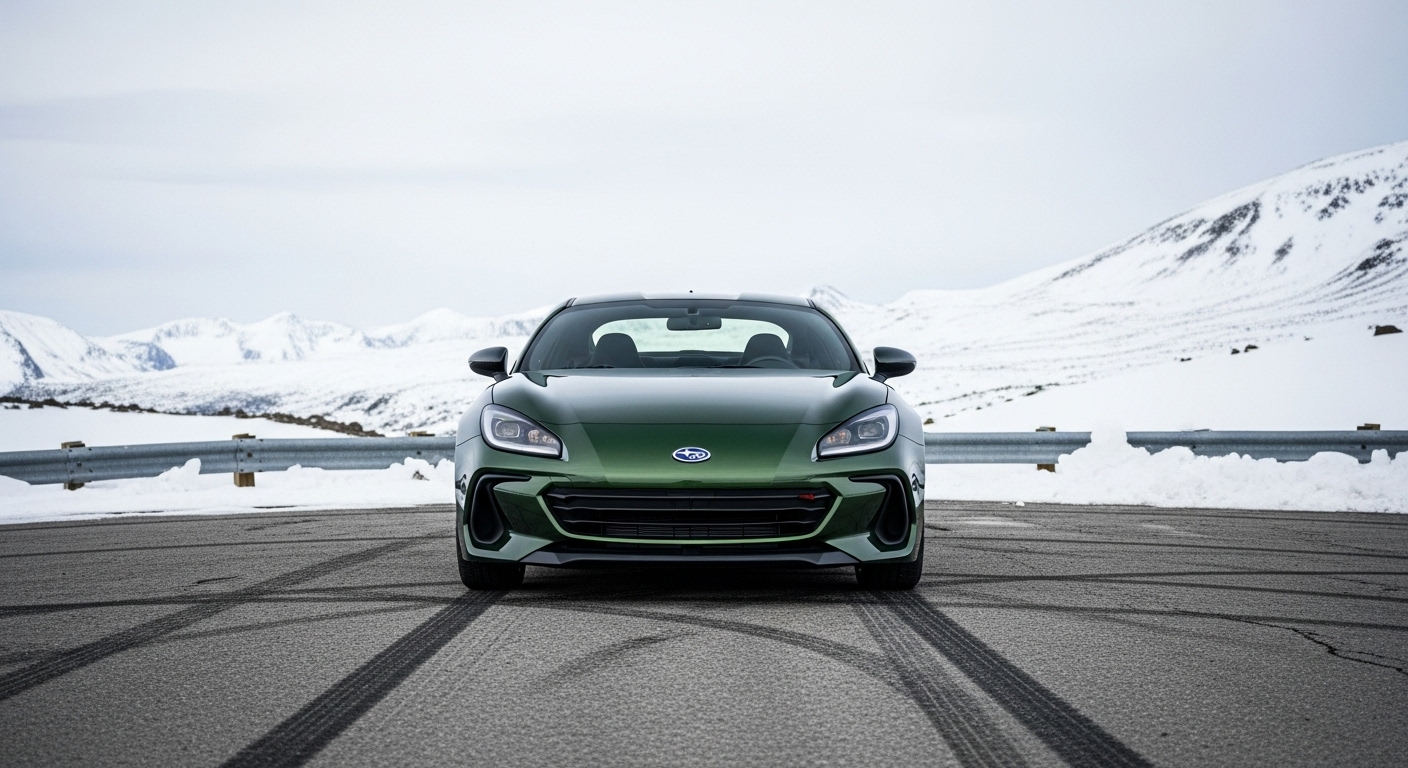 2022 Subaru BRZ - Image 6