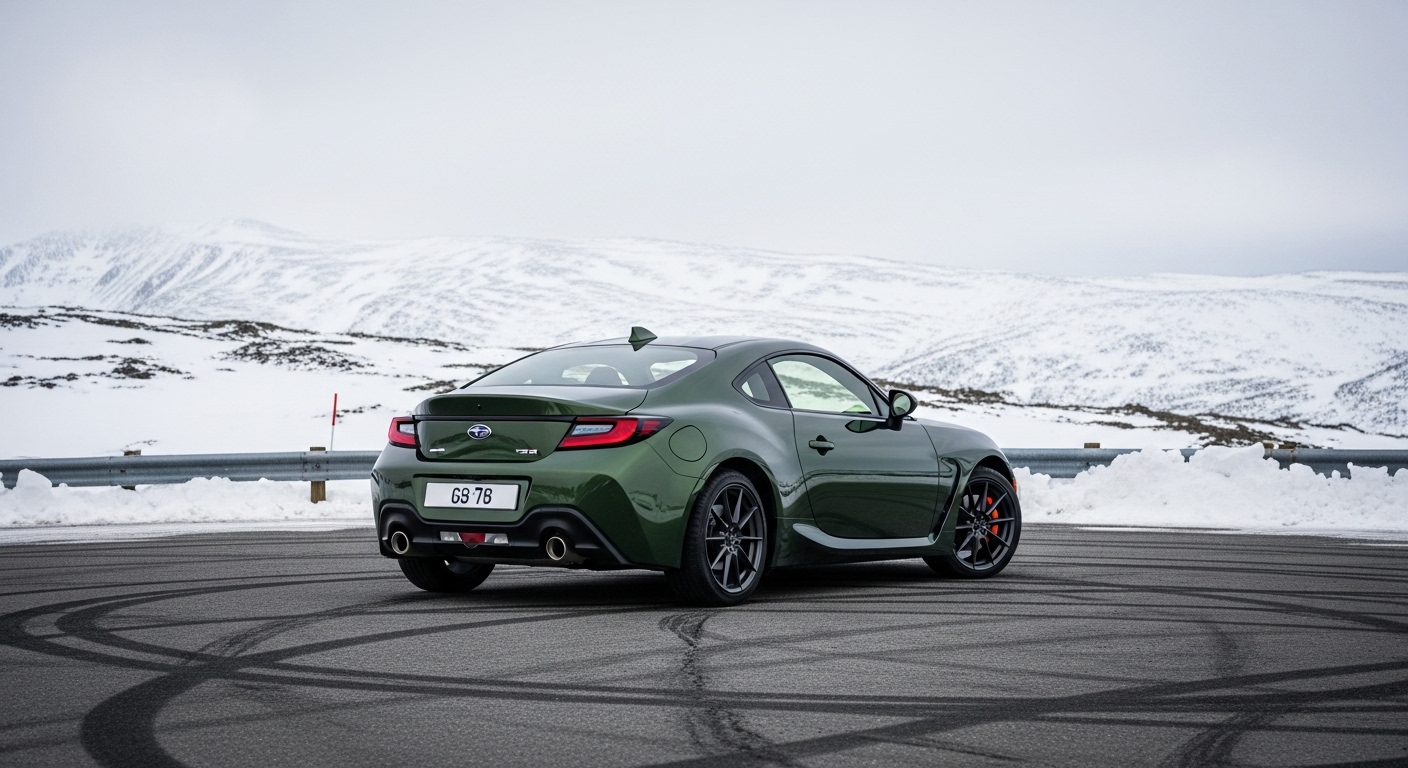 2022 Subaru BRZ - Image 7