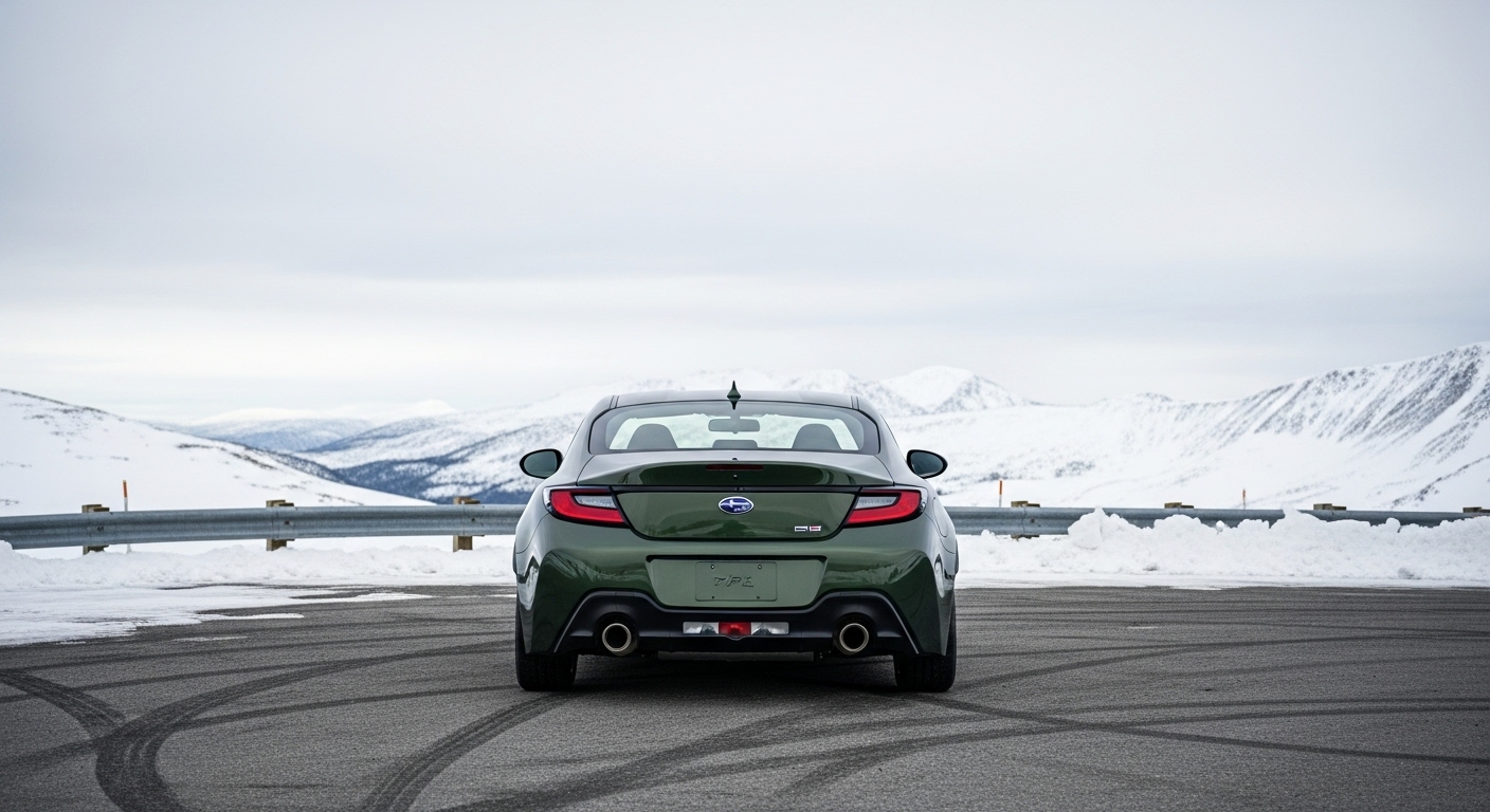 2022 Subaru BRZ - Image 8