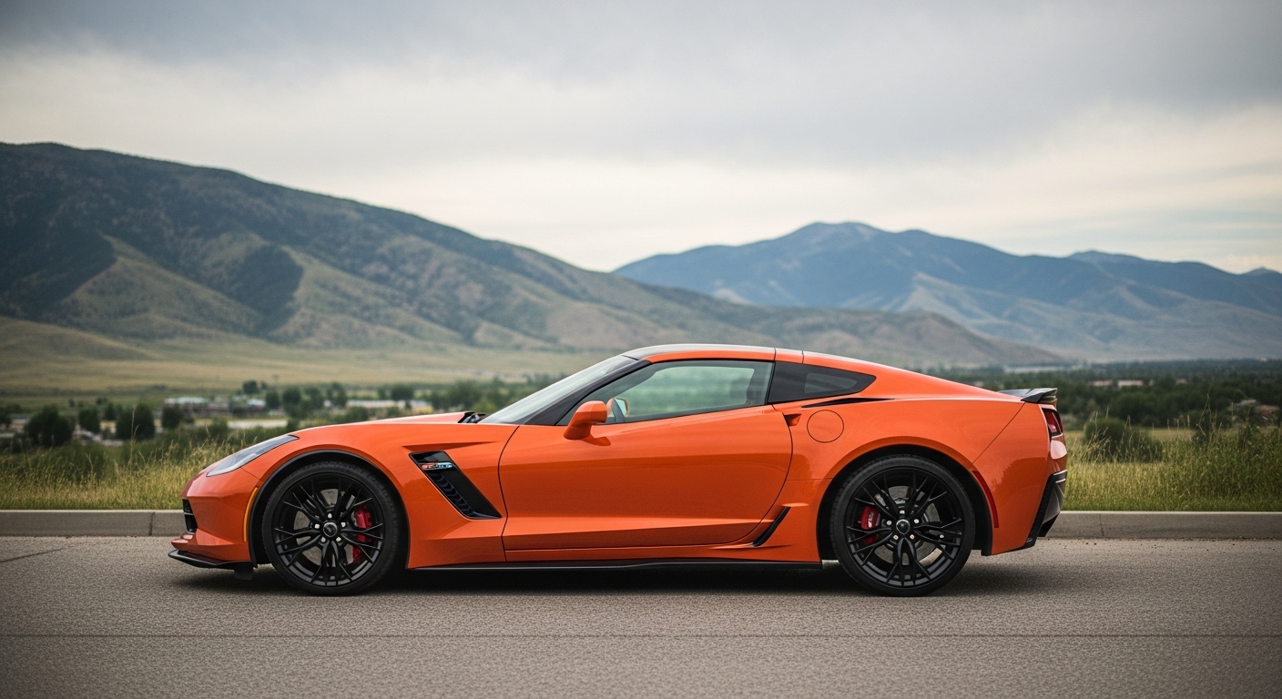 2016 Chevrolet Corvette Z06