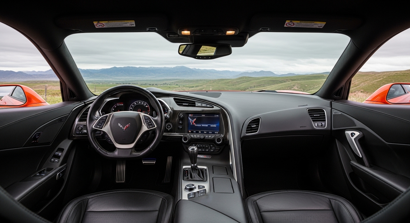 2016 Chevrolet Corvette Z06 - Image 3