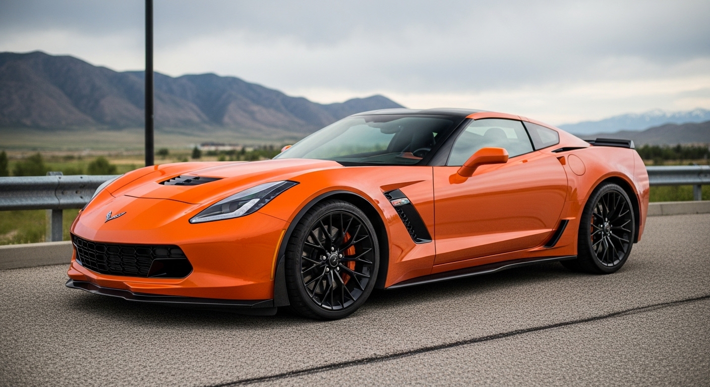 2016 Chevrolet Corvette Z06 - Image 4