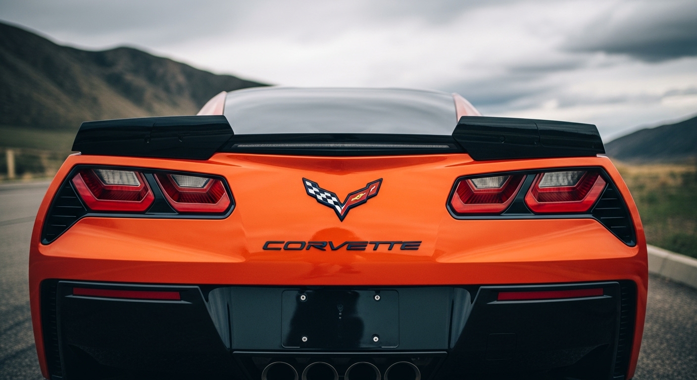 2016 Chevrolet Corvette Z06 - Image 5