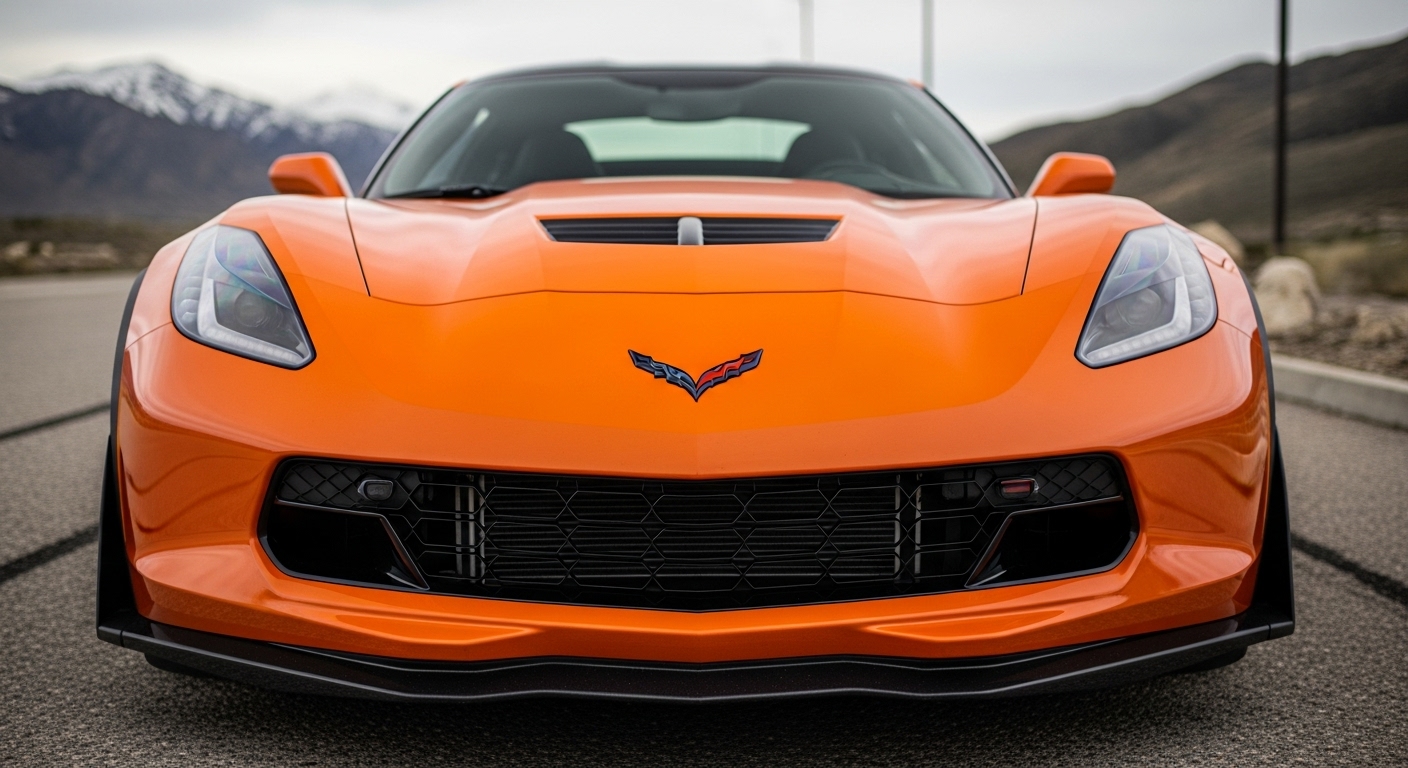 2016 Chevrolet Corvette Z06 - Image 6