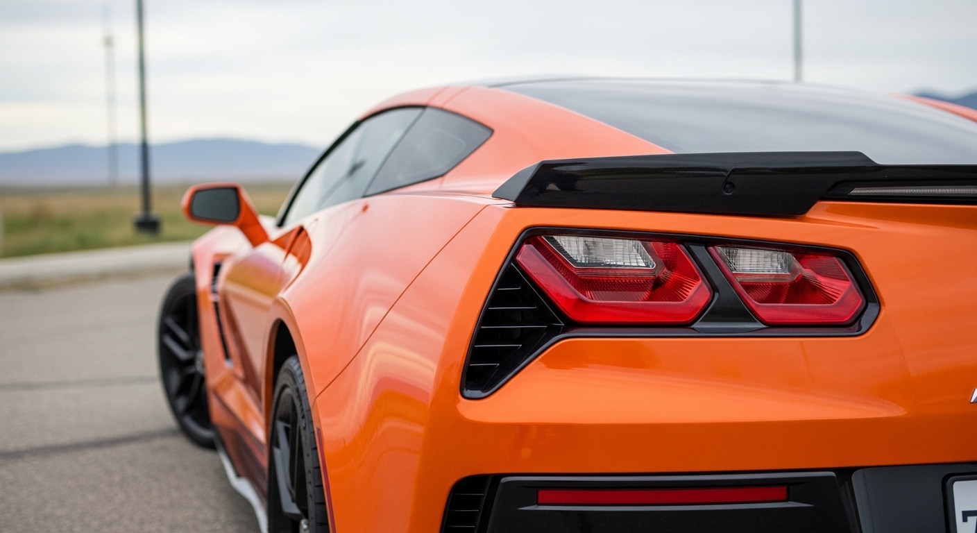 2016 Chevrolet Corvette Z06 - Image 7