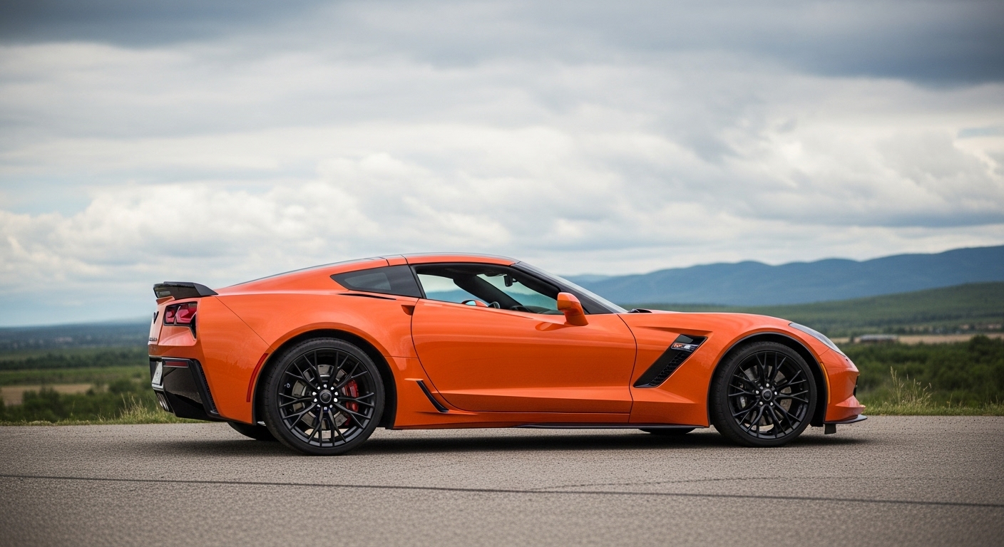 2016 Chevrolet Corvette Z06 - Image 8