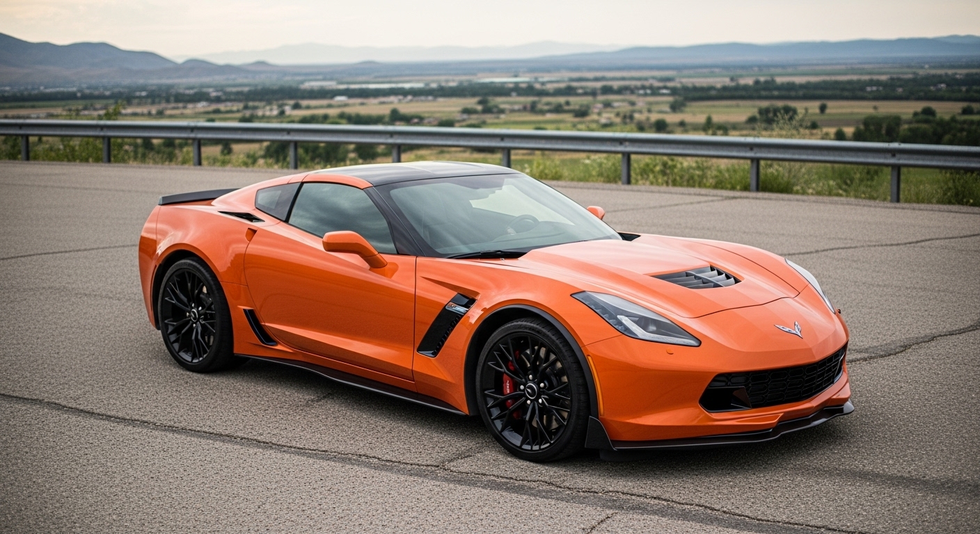 2016 Chevrolet Corvette Z06 - Image 9