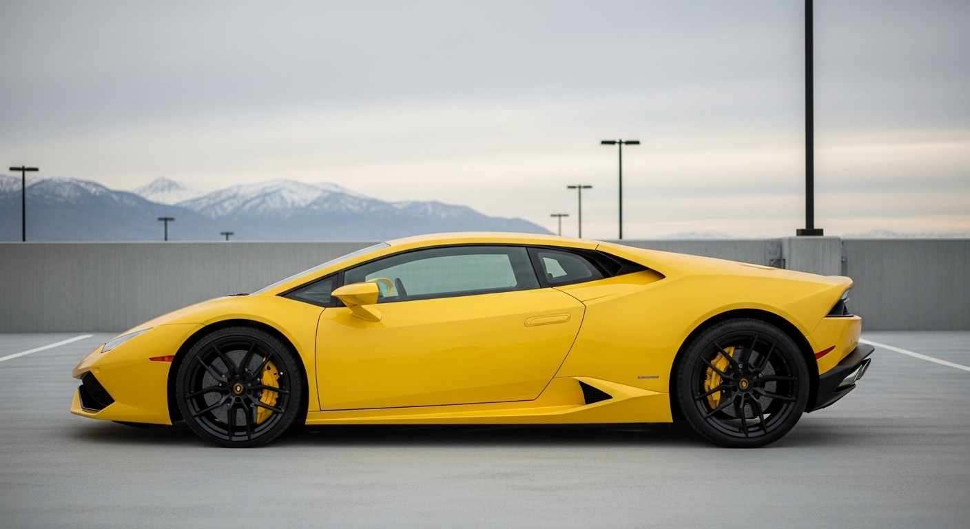 2018 Lamborghini Huracán