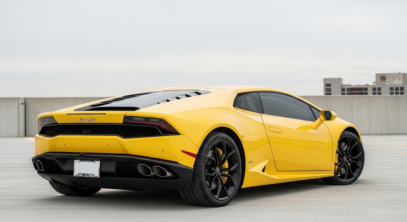 2018 Lamborghini Huracán - Image 3