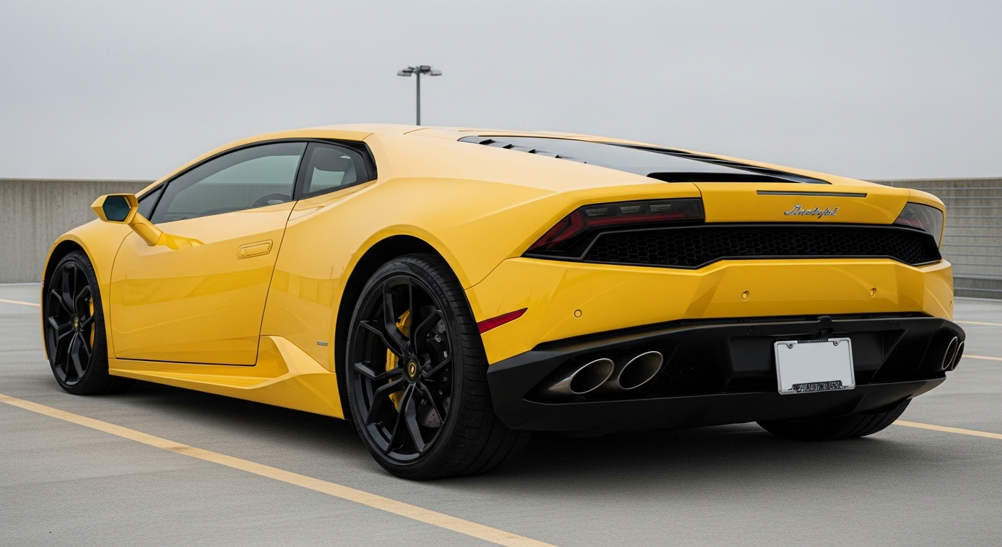 2018 Lamborghini Huracán - Image 4