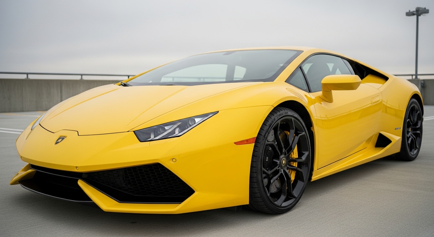 2018 Lamborghini Huracán - Image 5