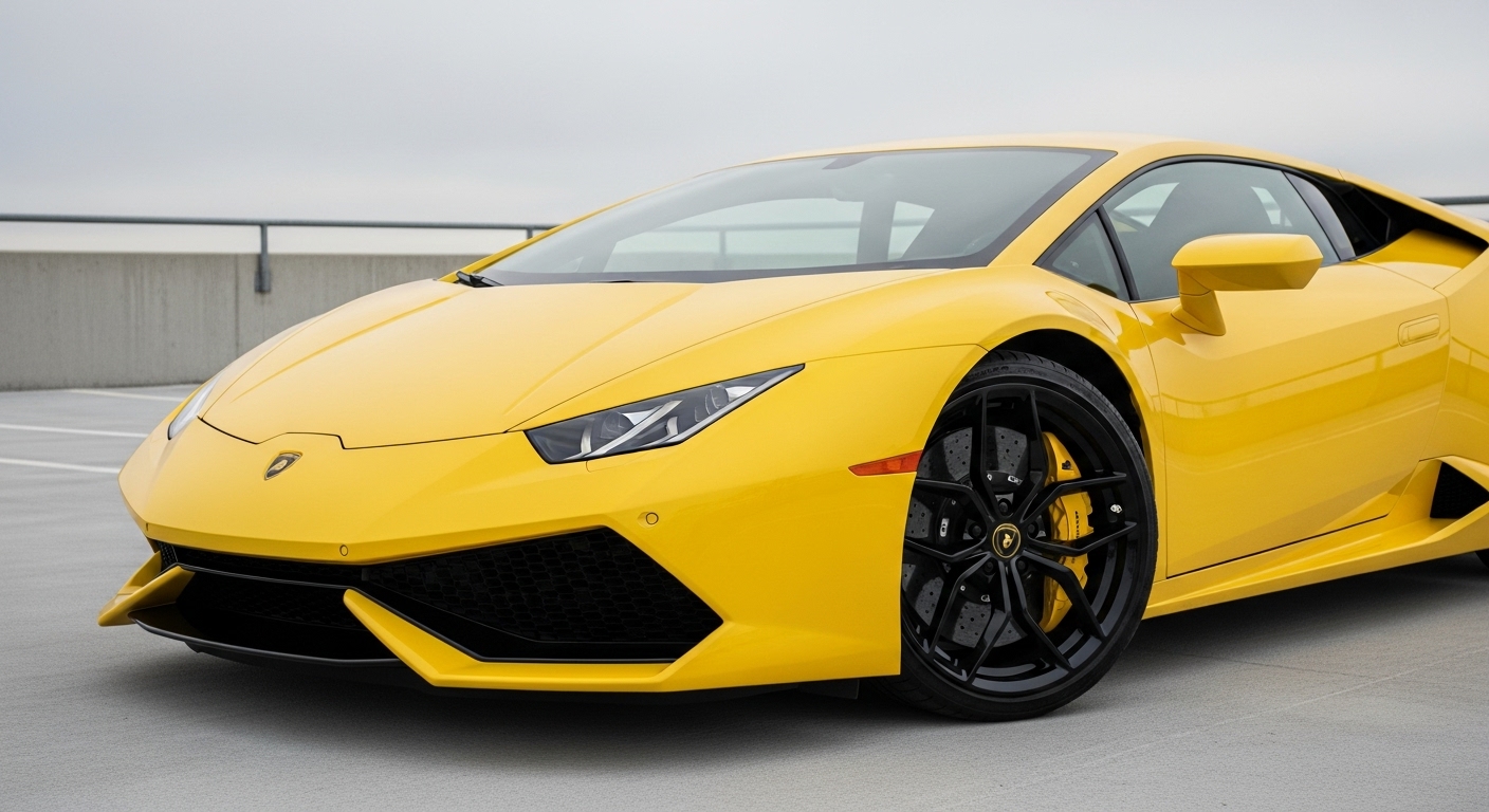 2018 Lamborghini Huracán - Image 7