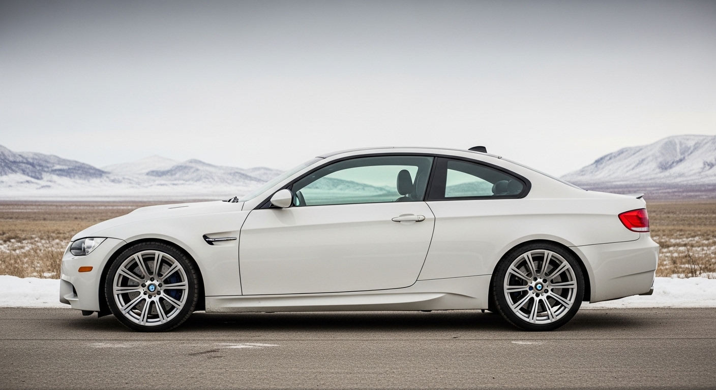 2009 BMW M3