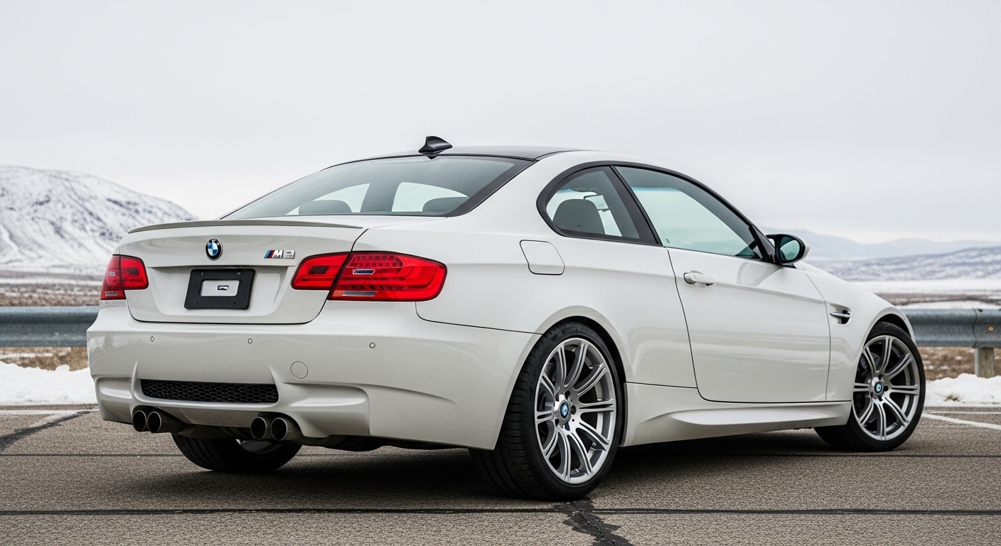 2009 BMW M3 - Image 3