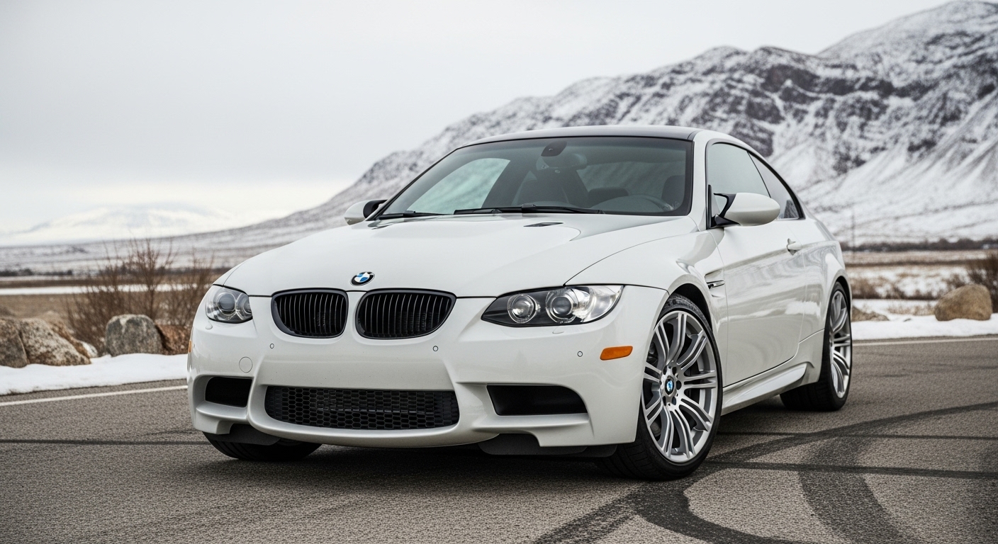 2009 BMW M3 - Image 4