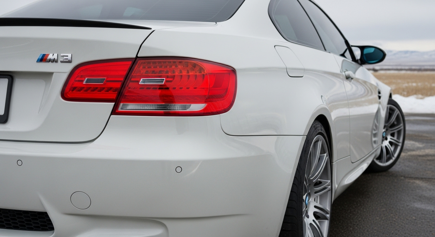 2009 BMW M3 - Image 7