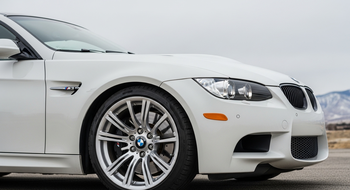 2009 BMW M3 - Image 8