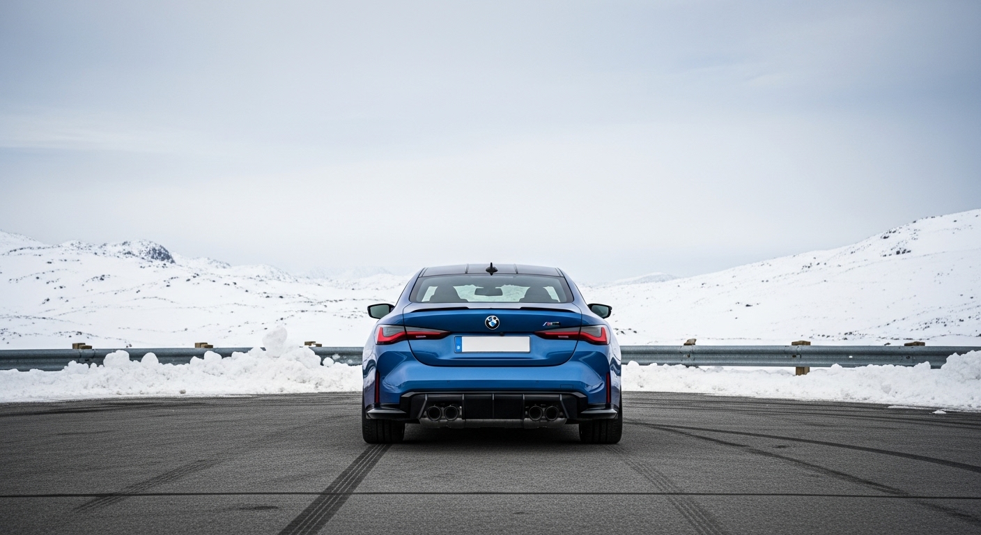 2021 BMW M4 Competition - Image 5