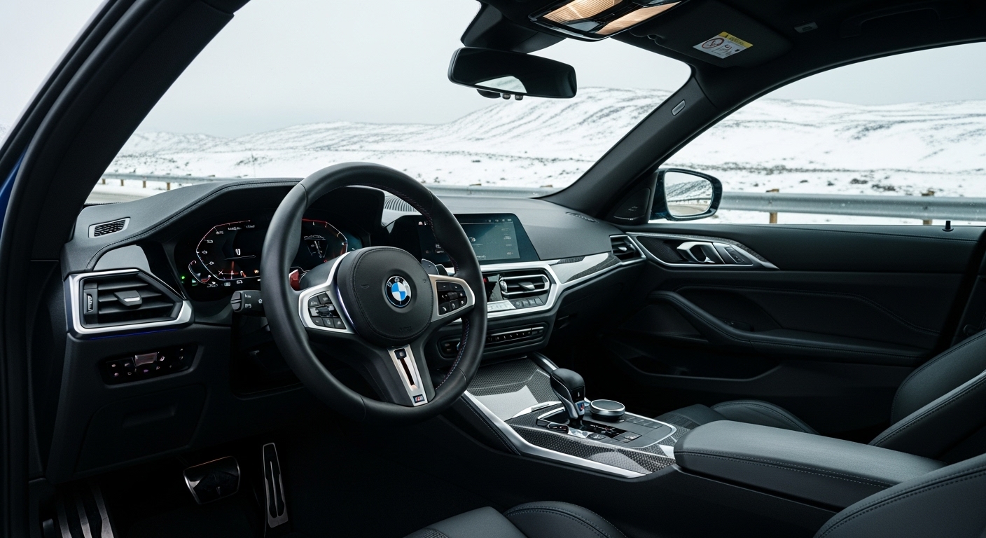 2021 BMW M4 Competition - Image 6