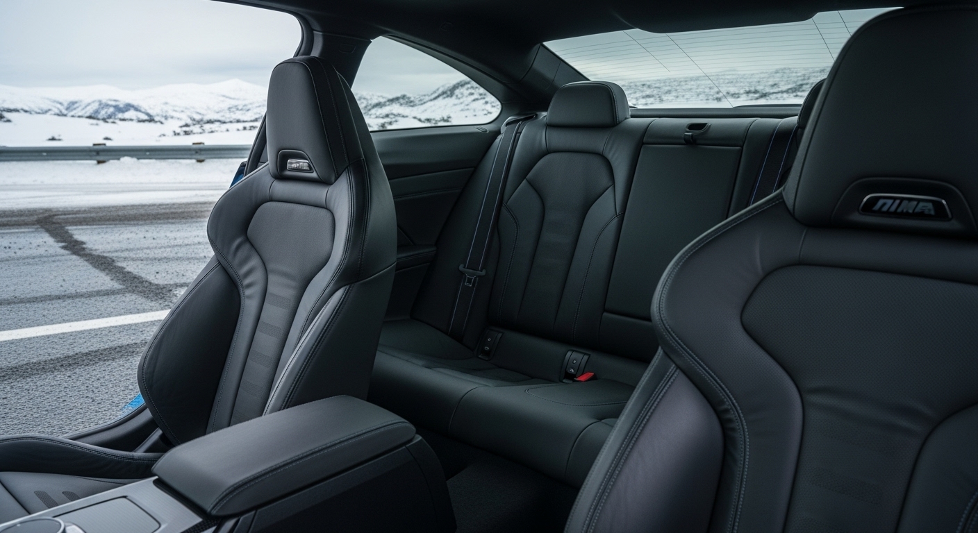 2021 BMW M4 Competition - Image 7