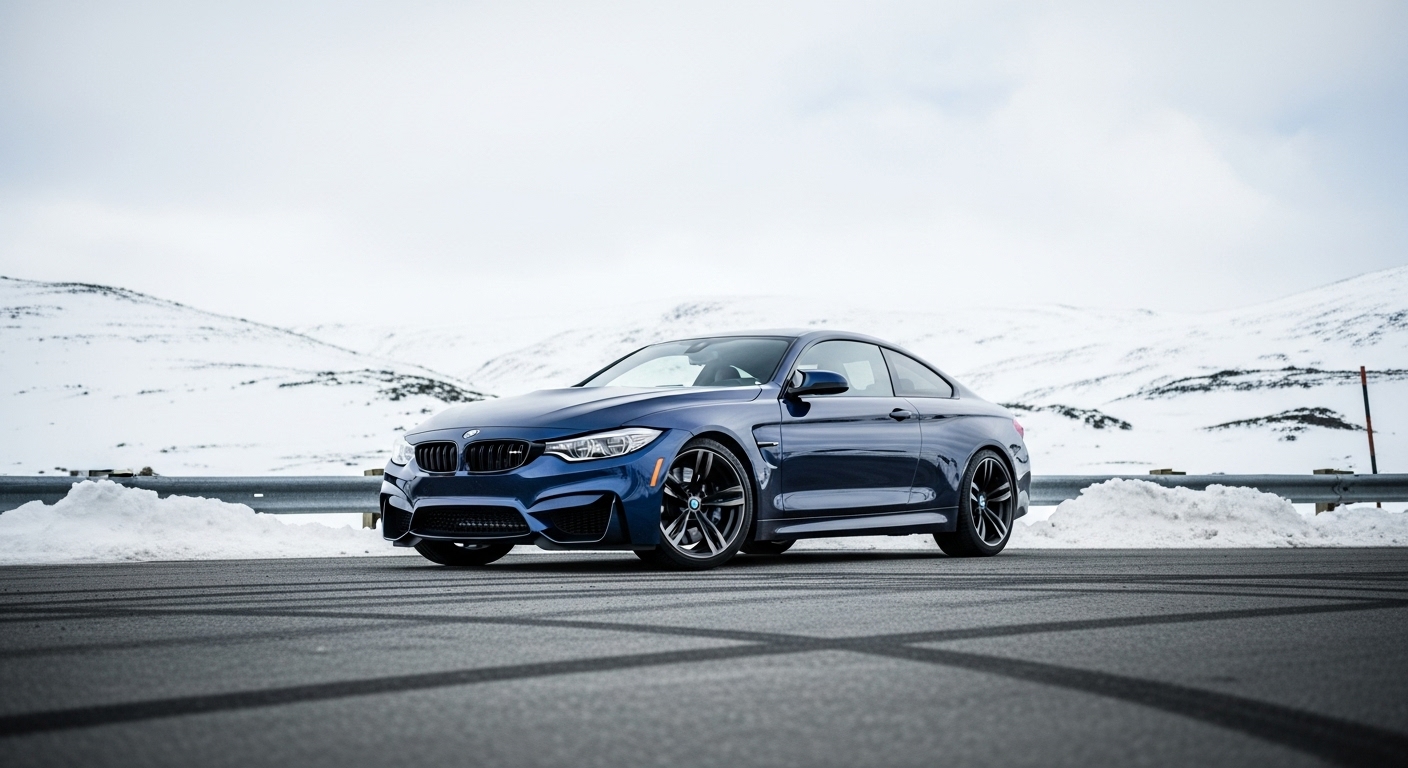 2015 BMW M4 - Image 6