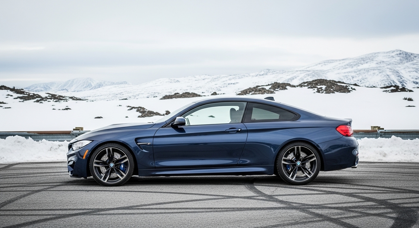 2015 BMW M4