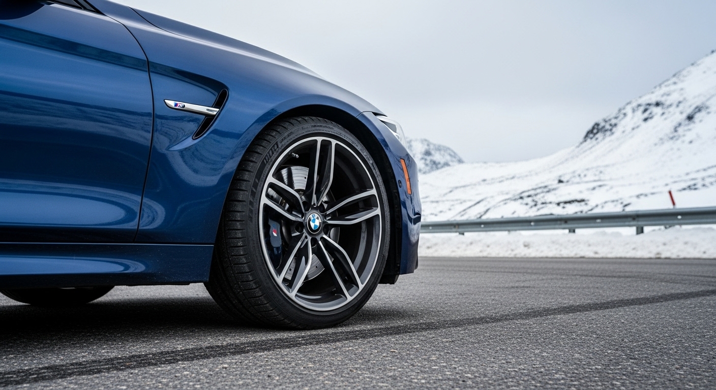 2015 BMW M4 - Image 3