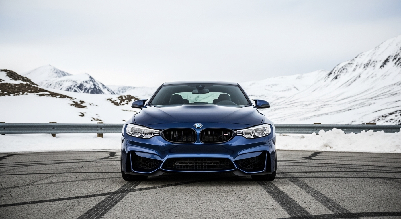 2015 BMW M4 - Image 8