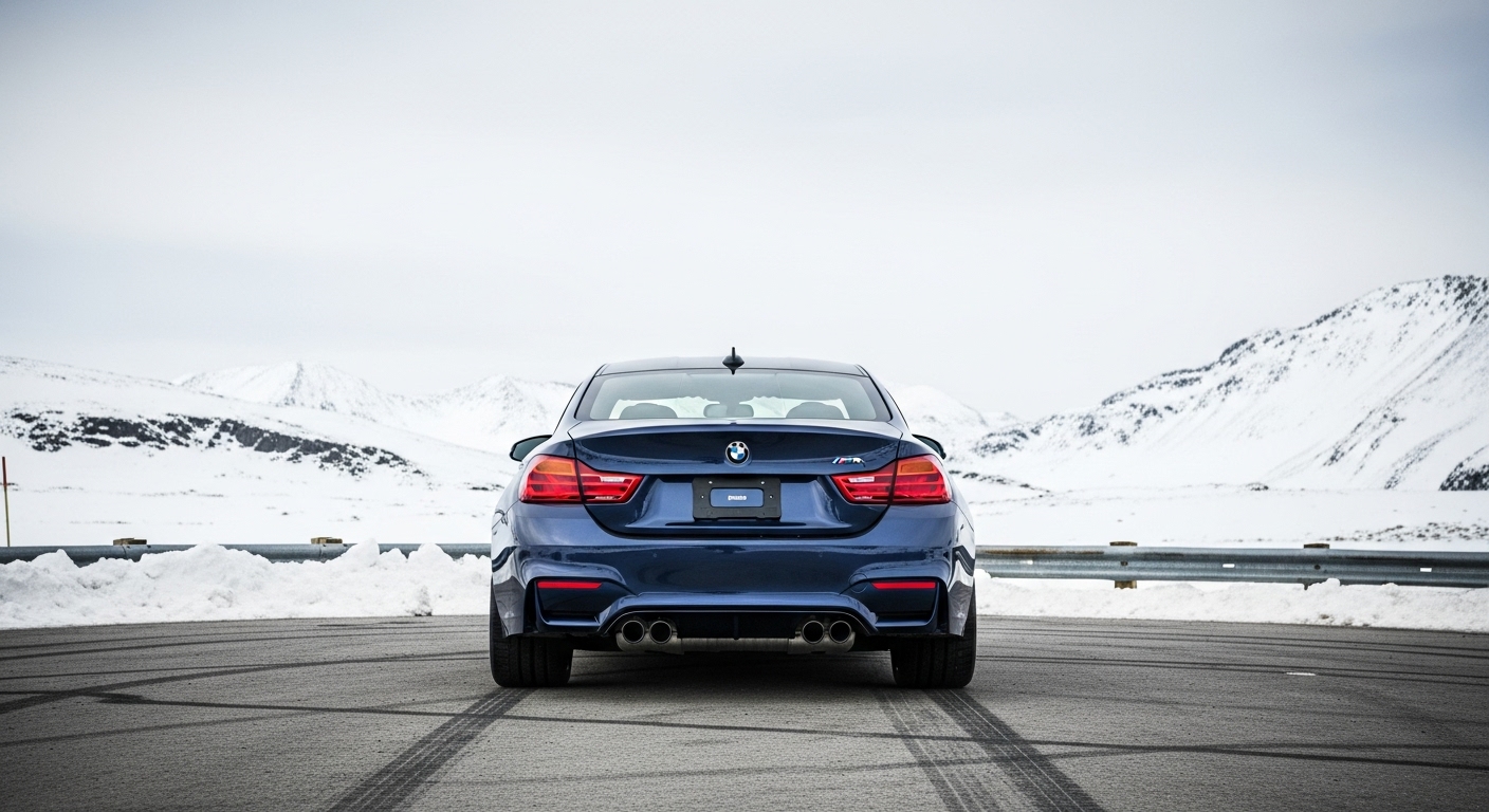 2015 BMW M4 - Image 4