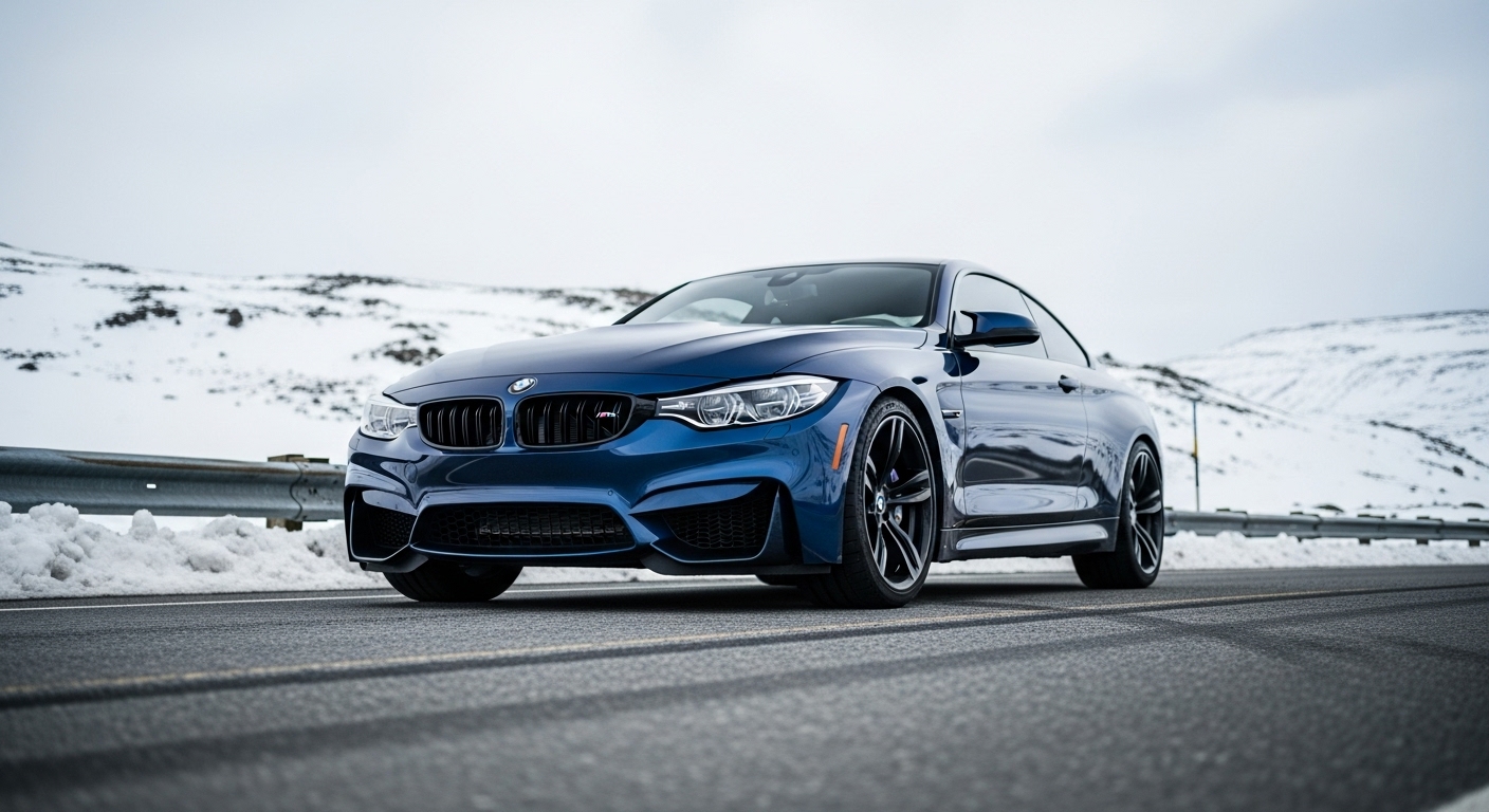 2015 BMW M4 - Image 9