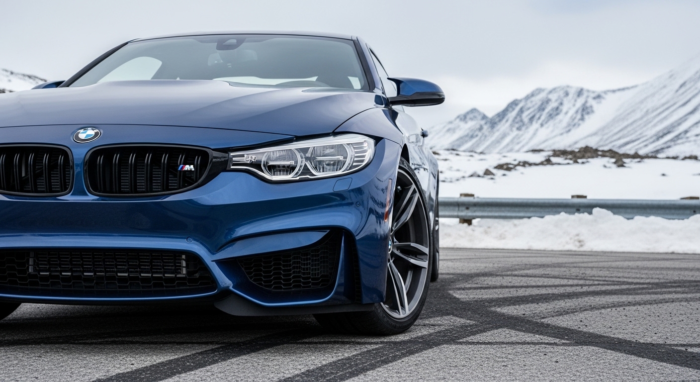 2015 BMW M4 - Image 10