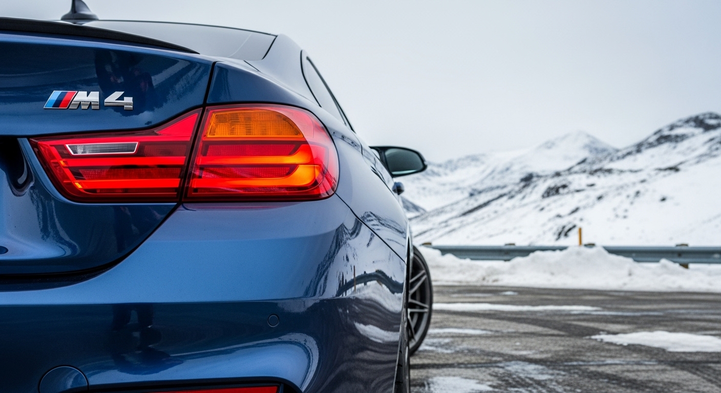 2015 BMW M4 - Image 5