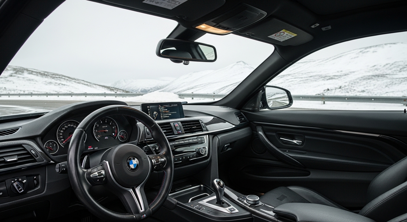 2015 BMW M4 - Image 7